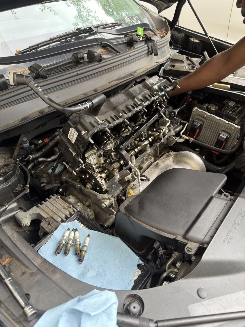 Tembo Auto Repair LLC in Duluth, GA