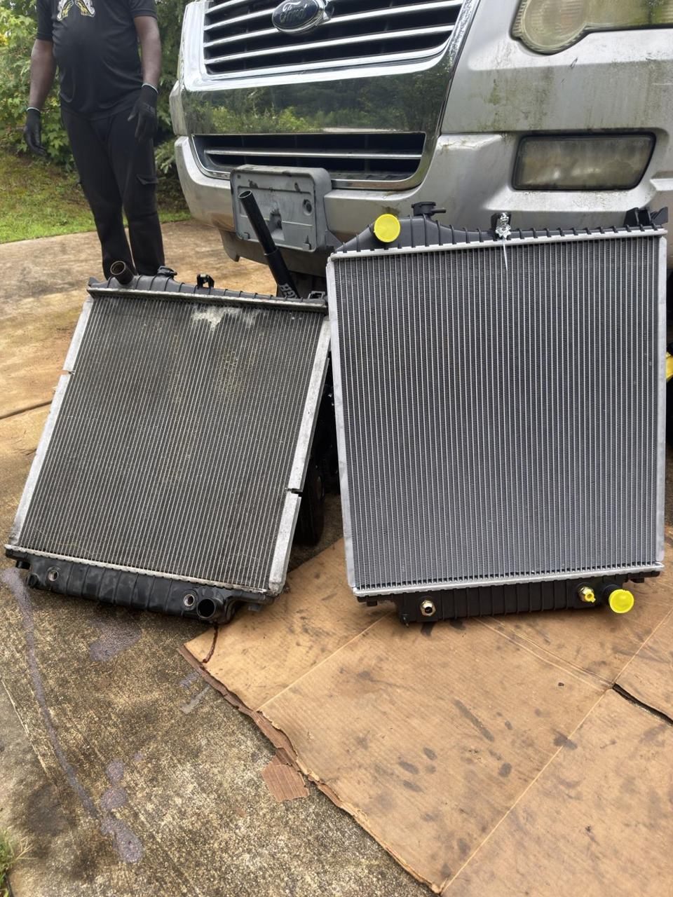 Cooling-System Components, Tembo Auto Repair LLC, Duluth GA