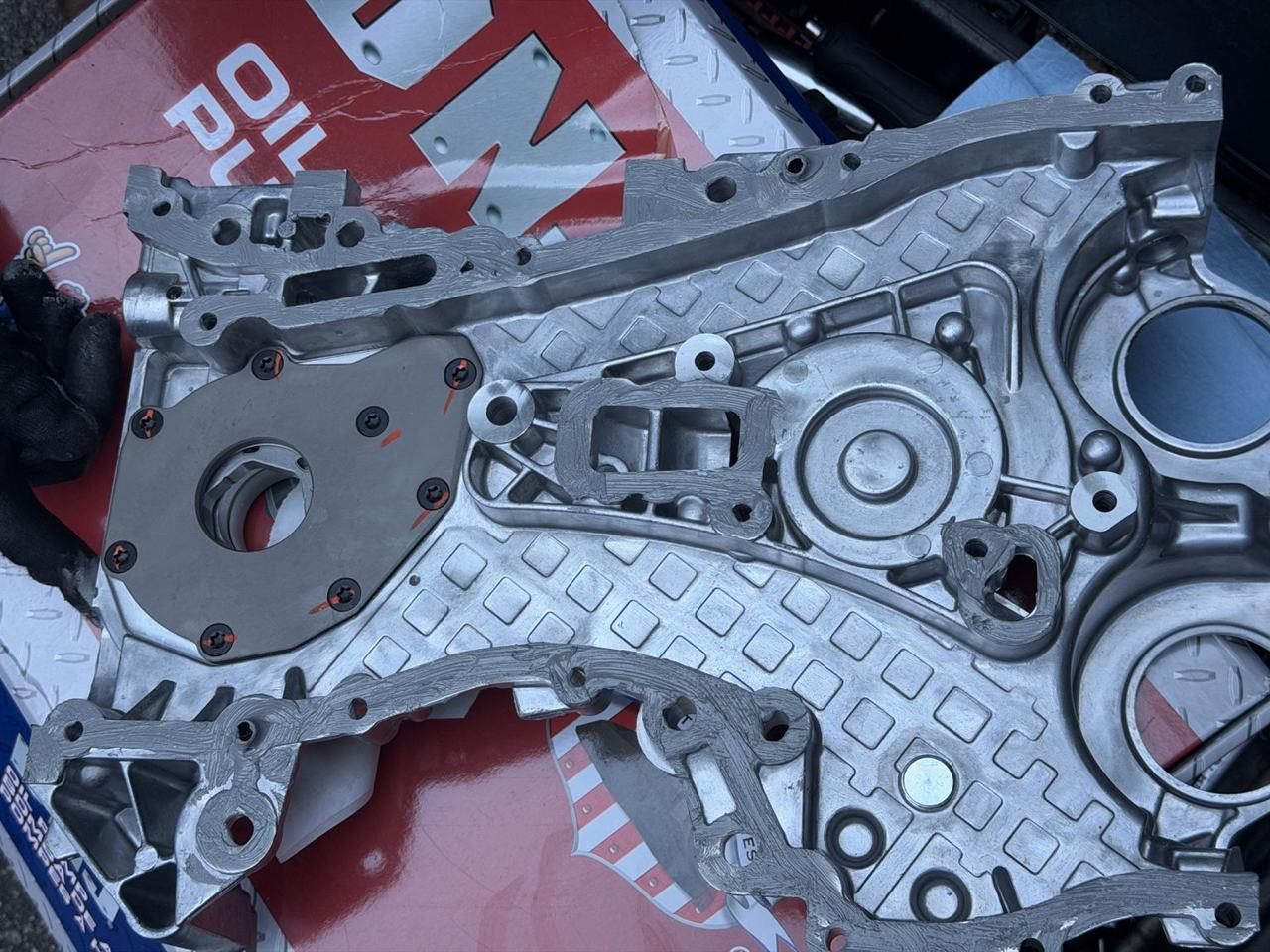Transmission Component Work, Tembo Auto Repair LLC, Duluth GA